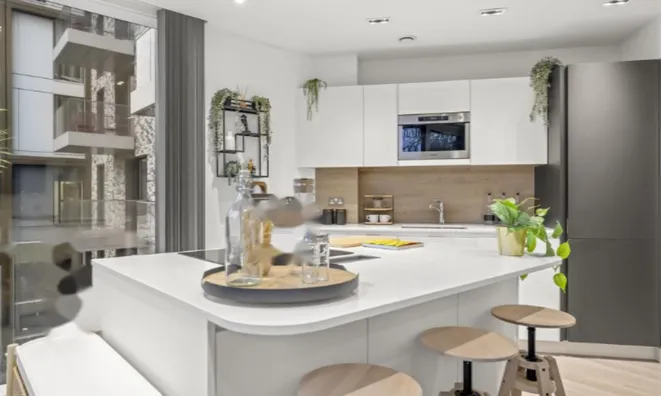 Недвижимость Odell House, Woodberry Downs, Finsbury Park: 12