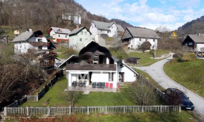 Недвижимость Дом, Бохиньска Бела: 2