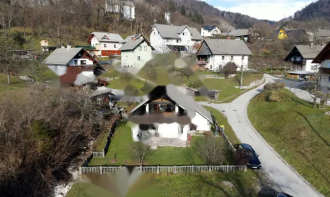 Недвижимость Дом, Бохиньска Бела: 3