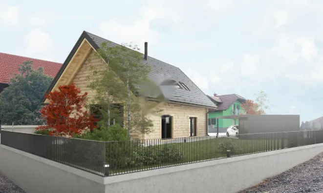 Недвижимость Дом в Габрье при Янчах: 1