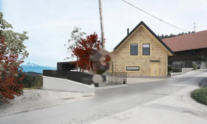 Недвижимость Дом в Габрье при Янчах: 3