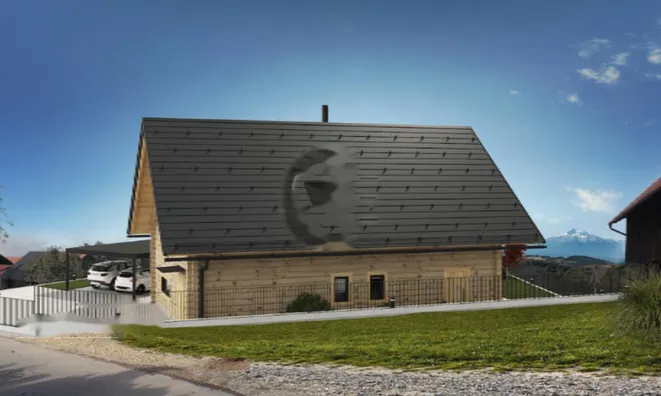 Недвижимость Дом в Габрье при Янчах: 4