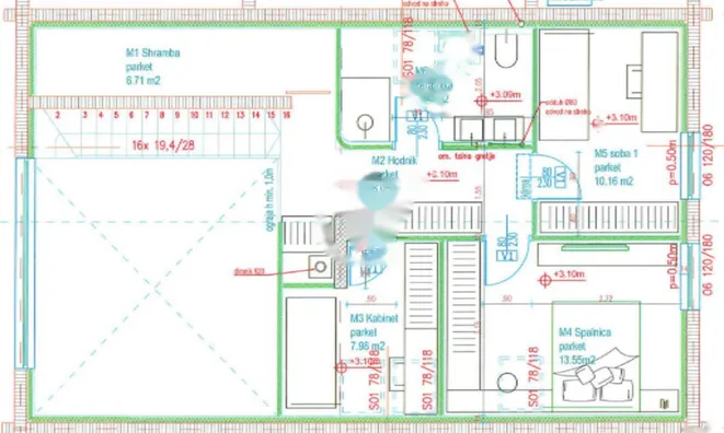 Недвижимость Дом в Габрье при Янчах: 8
