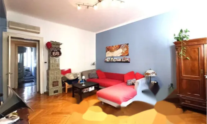 Недвижимость Квартира в центре Гориции: 1