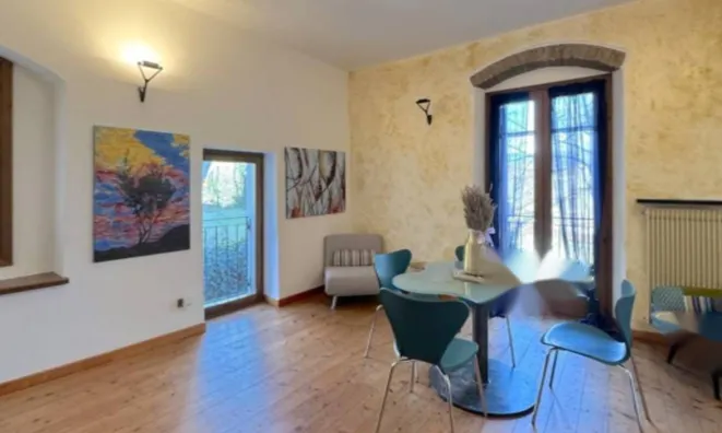 Недвижимость Двухкомнатная у Замка: 1