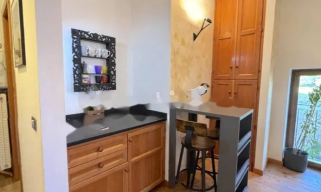 Недвижимость Двухкомнатная у Замка: 8