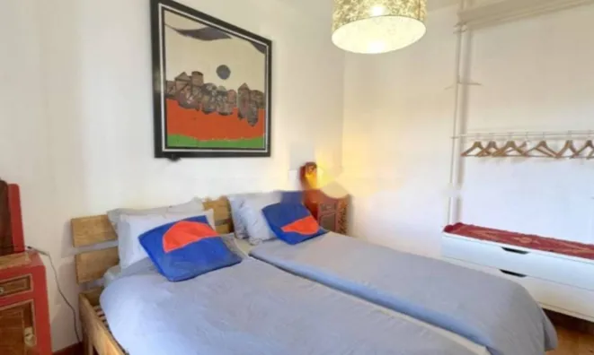 Недвижимость Двухкомнатная у Замка: 13