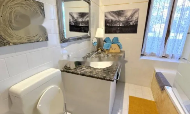 Недвижимость Двухкомнатная у Замка: 15