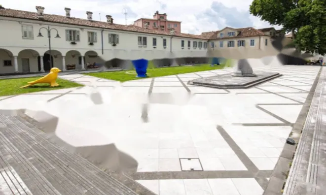 Недвижимость Квартира в центре Горицы: 13