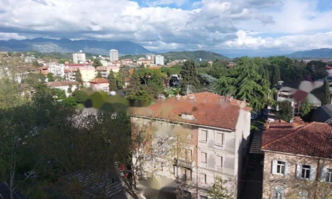 Недвижимость Четырехкомнатная Квартира Центр: 12