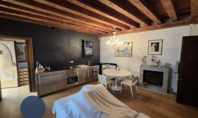 Недвижимость Квартира на виа Габриэле Д’Аннунцио: 1