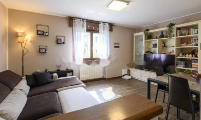 Недвижимость Квартира в центре Гориции: 4