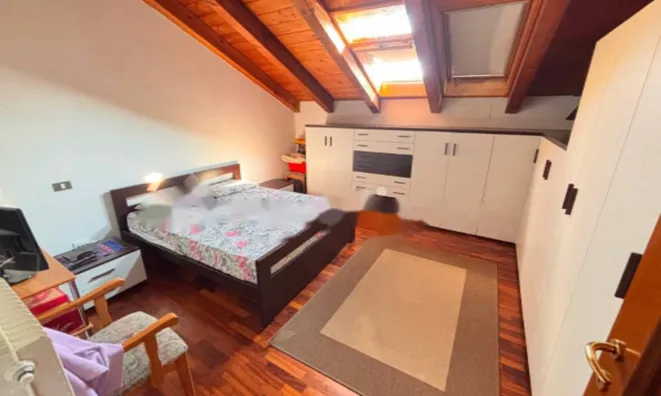 Недвижимость Трёхкомнатная квартира в Гориции: 13