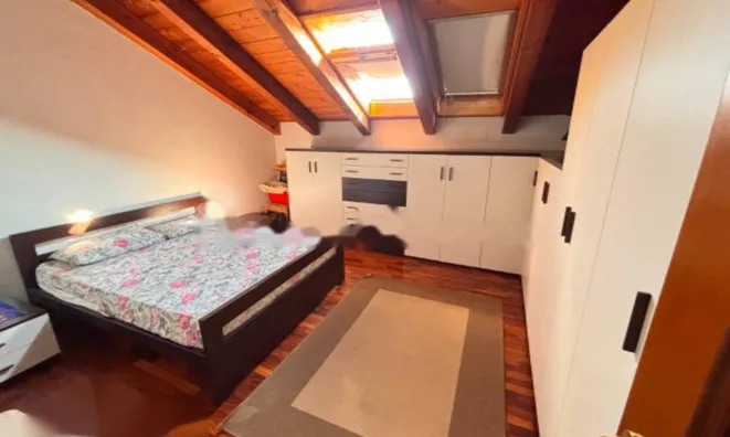 Недвижимость Трёхкомнатная квартира в Гориции: 14