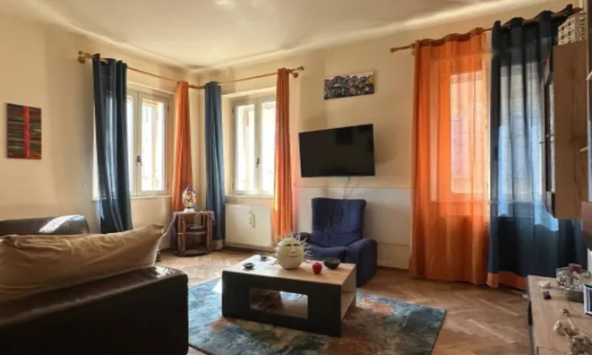 Недвижимость Четырехкомнатная в центре Горизии: 1