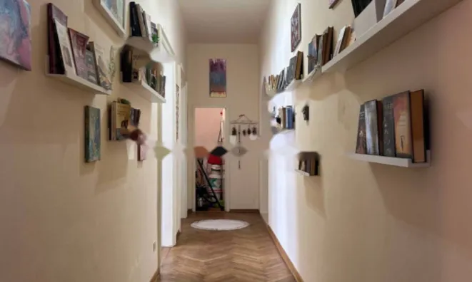 Недвижимость Четырехкомнатная в центре Горизии: 17