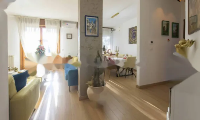 Недвижимость Квартира в центре Гориции: 4