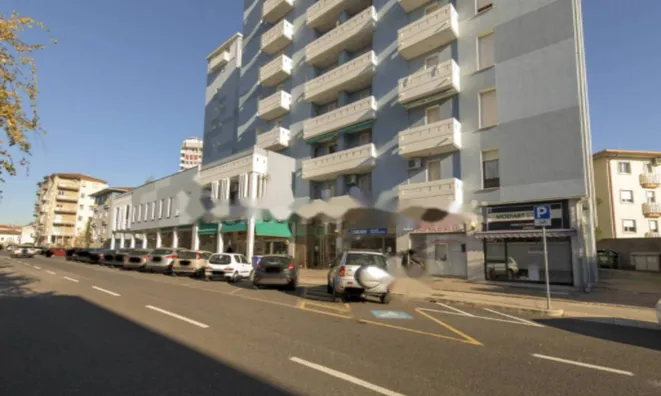 Недвижимость Квартира в центре Гориции: 19