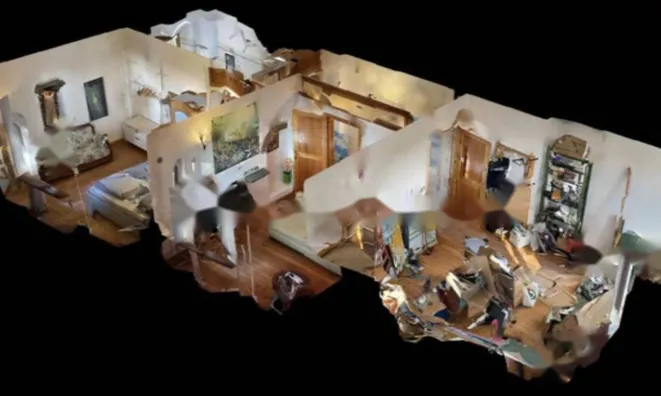 Недвижимость Трехкомнатная в центре Гориции: 13