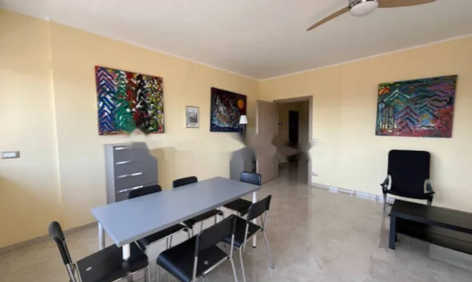 Недвижимость Трёхкомнатная квартира в центре Горизии: 4