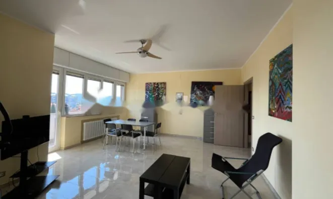 Недвижимость Трёхкомнатная квартира в центре Горизии: 5