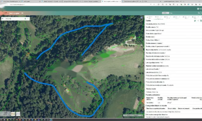 Недвижимость Имение, ферма Равне, пристава: 4
