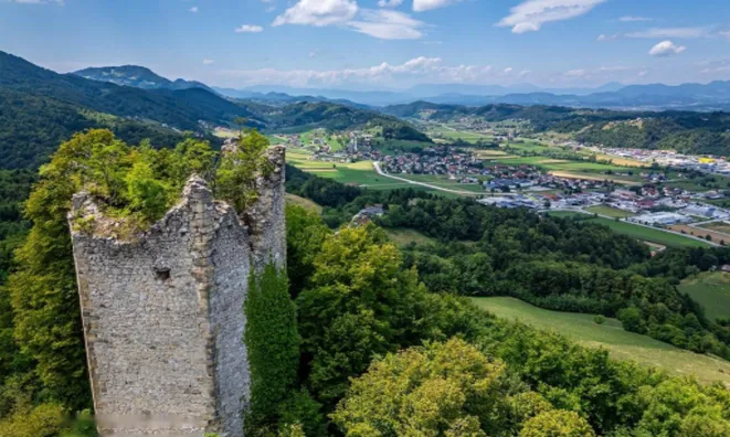 Недвижимость Усадьба, ферма Рифник, Шентюр при Целье.: 1