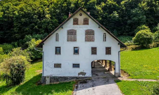 Недвижимость Усадьба, ферма Рифник, Шентюр при Целье.: 3