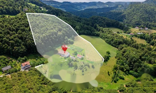 Недвижимость Усадьба, ферма Рифник, Шентюр при Целье.: 9