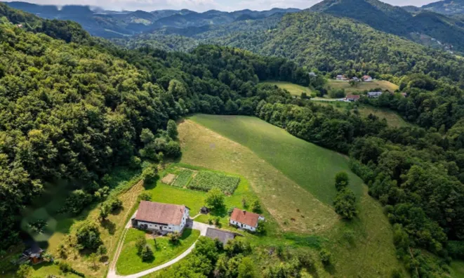 Недвижимость Усадьба, ферма Рифник, Шентюр при Целье.: 12