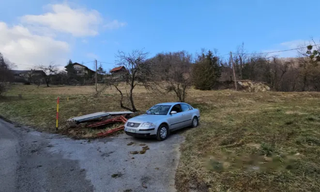 Недвижимость Усадьба, ферма Римские Топлице.: 4