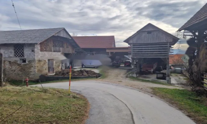 Недвижимость Усадьба, ферма Березовая.: 9