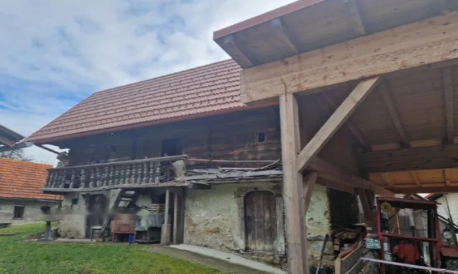 Недвижимость Усадьба, ферма Березовая.: 12