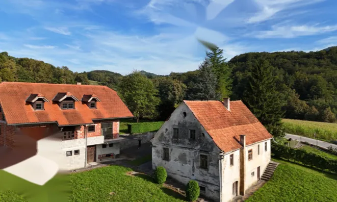 Недвижимость Усадьба Похлин в Брстовнице: 2