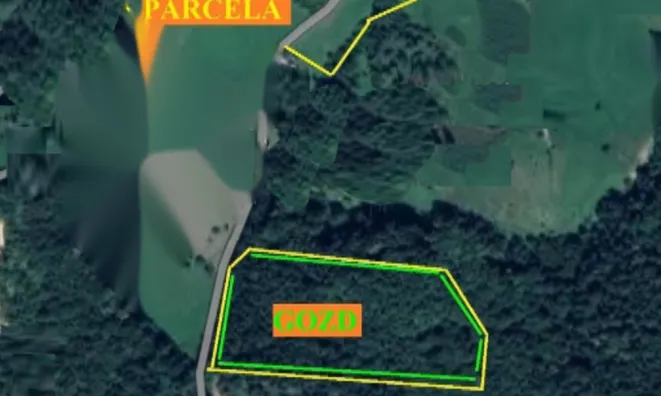 Недвижимость Усадьба, ферма Целе: 1