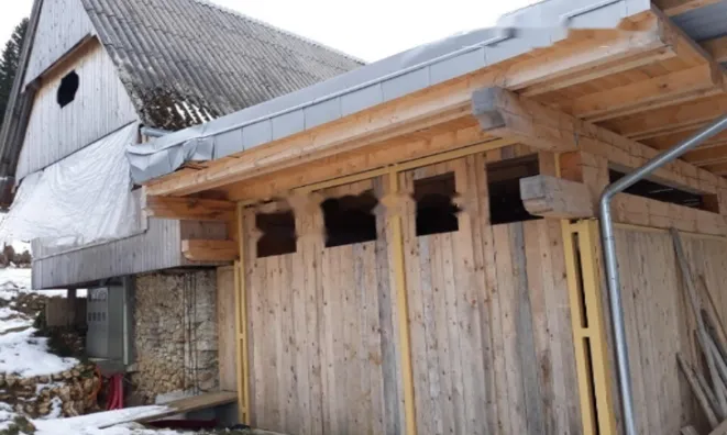 Недвижимость Поместье, Ферма Горе: 12