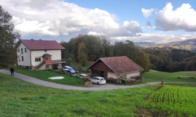 Недвижимость Поместье, ферма Каменце: 2