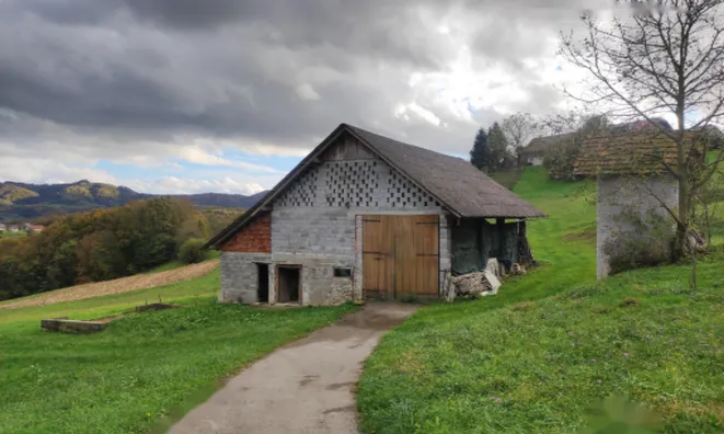 Недвижимость Поместье, ферма Каменце: 4