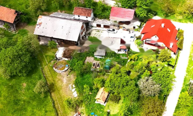 Недвижимость Усадьба, ферма Камник, выезд с а/д Трояне или Вранско.: 3