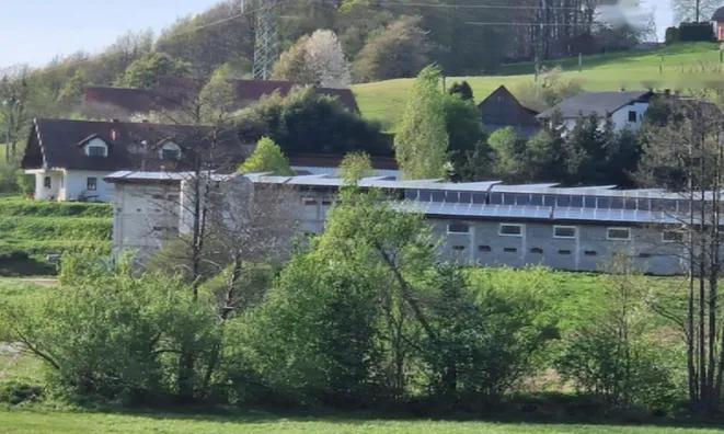 Недвижимость Усадьба Лапорье близ Словенской Бистрицы: 4