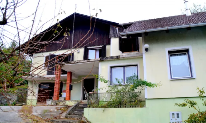 Недвижимость Дом в Осредек при Подсреди: 1