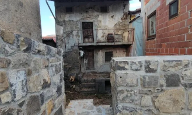 Недвижимость Дом с террасой Велике Жаблье: 1