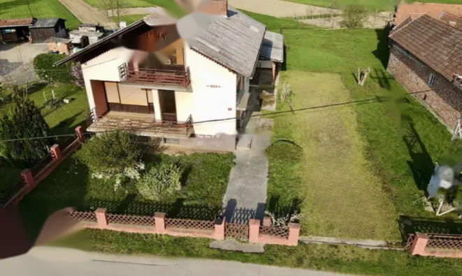 Недвижимость Дом с террасой, Кот: 21