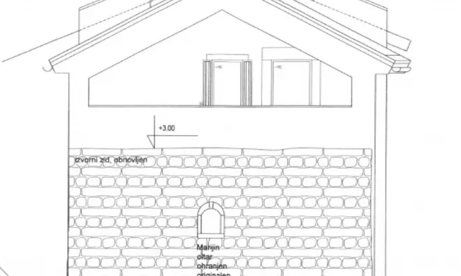 Недвижимость Дом в Голаце: 12
