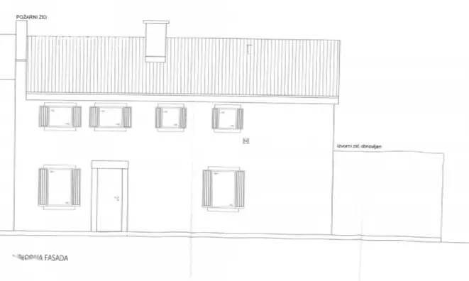 Недвижимость Дом в Голаце: 16