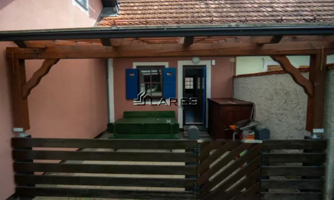 Недвижимость Двухквартирный дом Чатеж Об Сави: 3