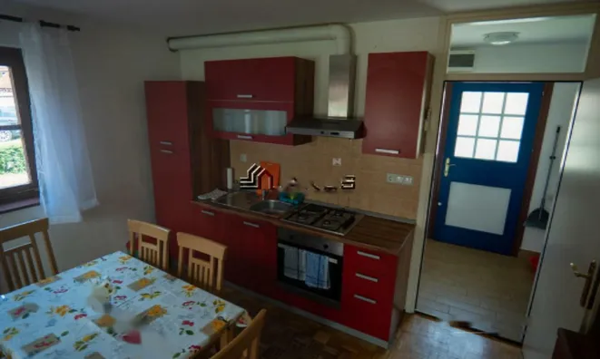 Недвижимость Двухквартирный дом Чатеж Об Сави: 4