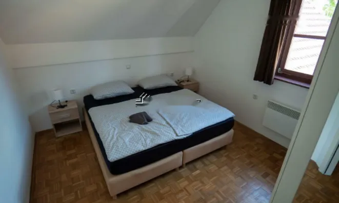 Недвижимость Двухквартирный дом Чатеж Об Сави: 9