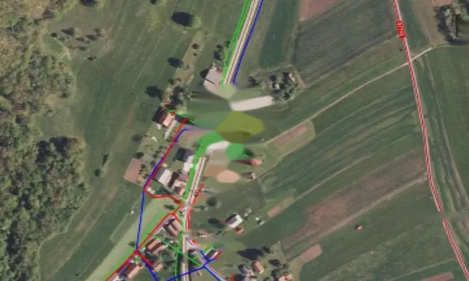 Недвижимость Дом в Доленей Сухор при Винице: 8