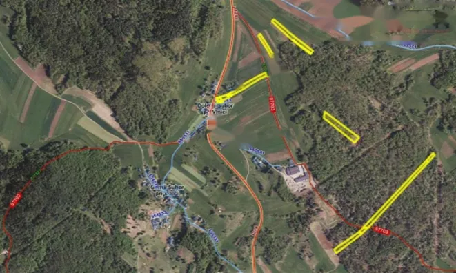 Недвижимость Дом в Доленей Сухор при Винице: 10